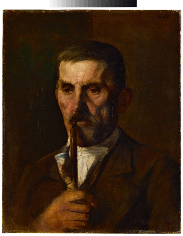 Bauernmädchen | Staatsgalerie