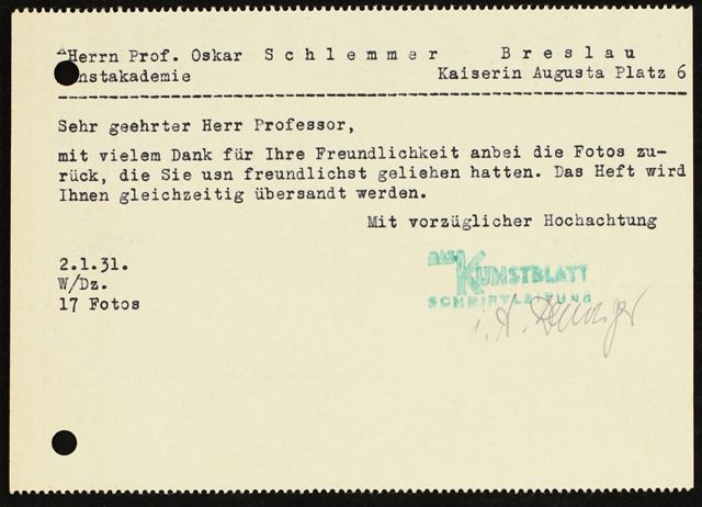 Sehr Geehrter Herr Professor Dr Anrede www.staatsgalerie.de