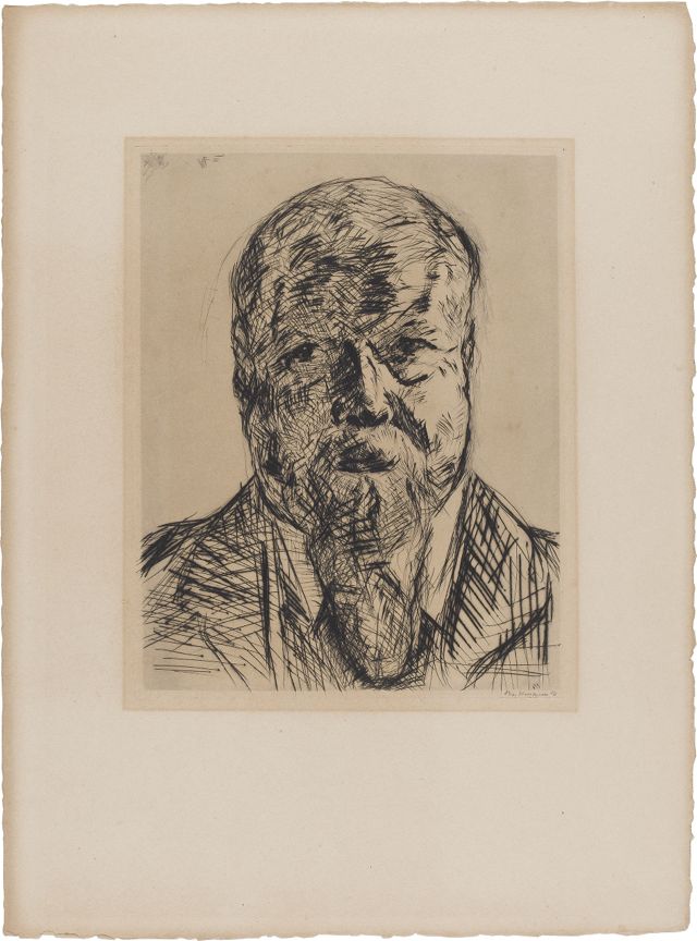 Geheimrat Dr. Carl Robert (18501922) Staatsgalerie