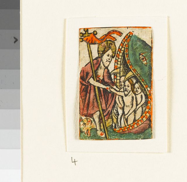 Noli me tangere Staatsgalerie