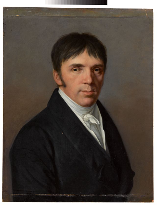 Gottlob Barth Staatsgalerie