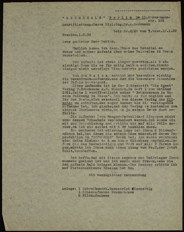 Sehr Geehrter Herr Professor Dr Anrede www.staatsgalerie.de