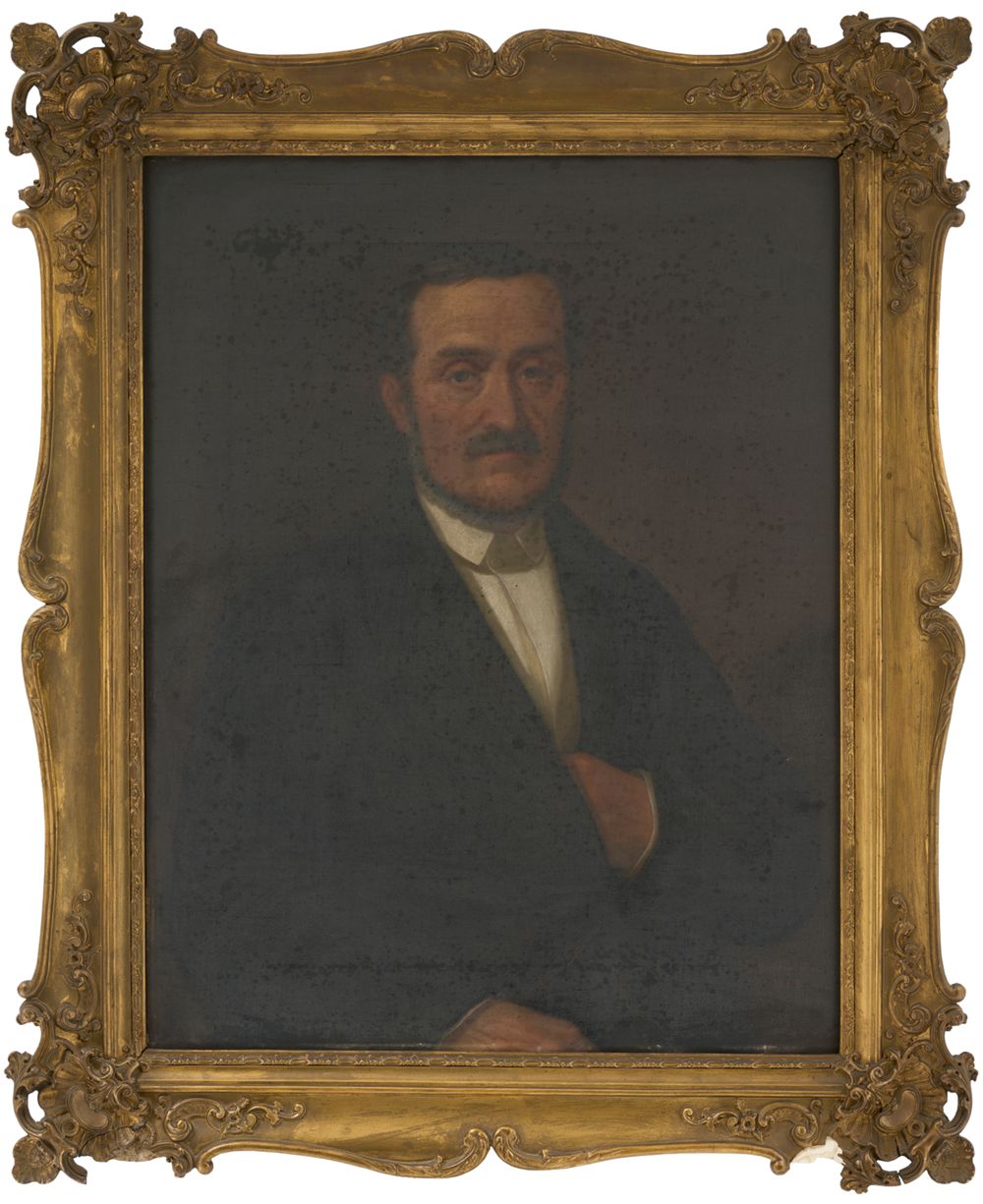 Porträt von Melchior Trescher
