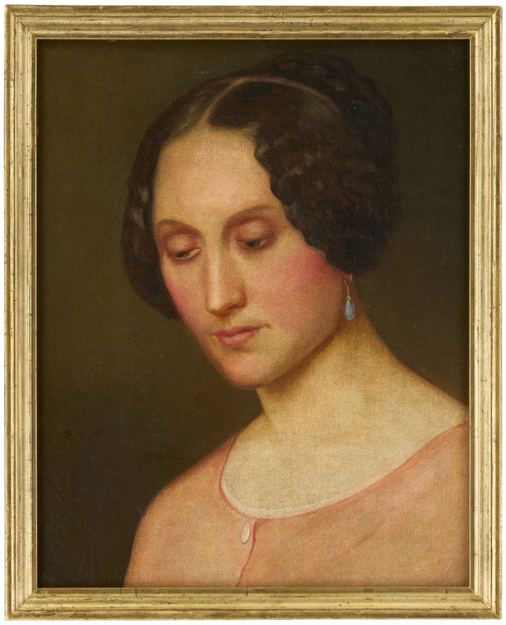 Bildnis der Ehefrau