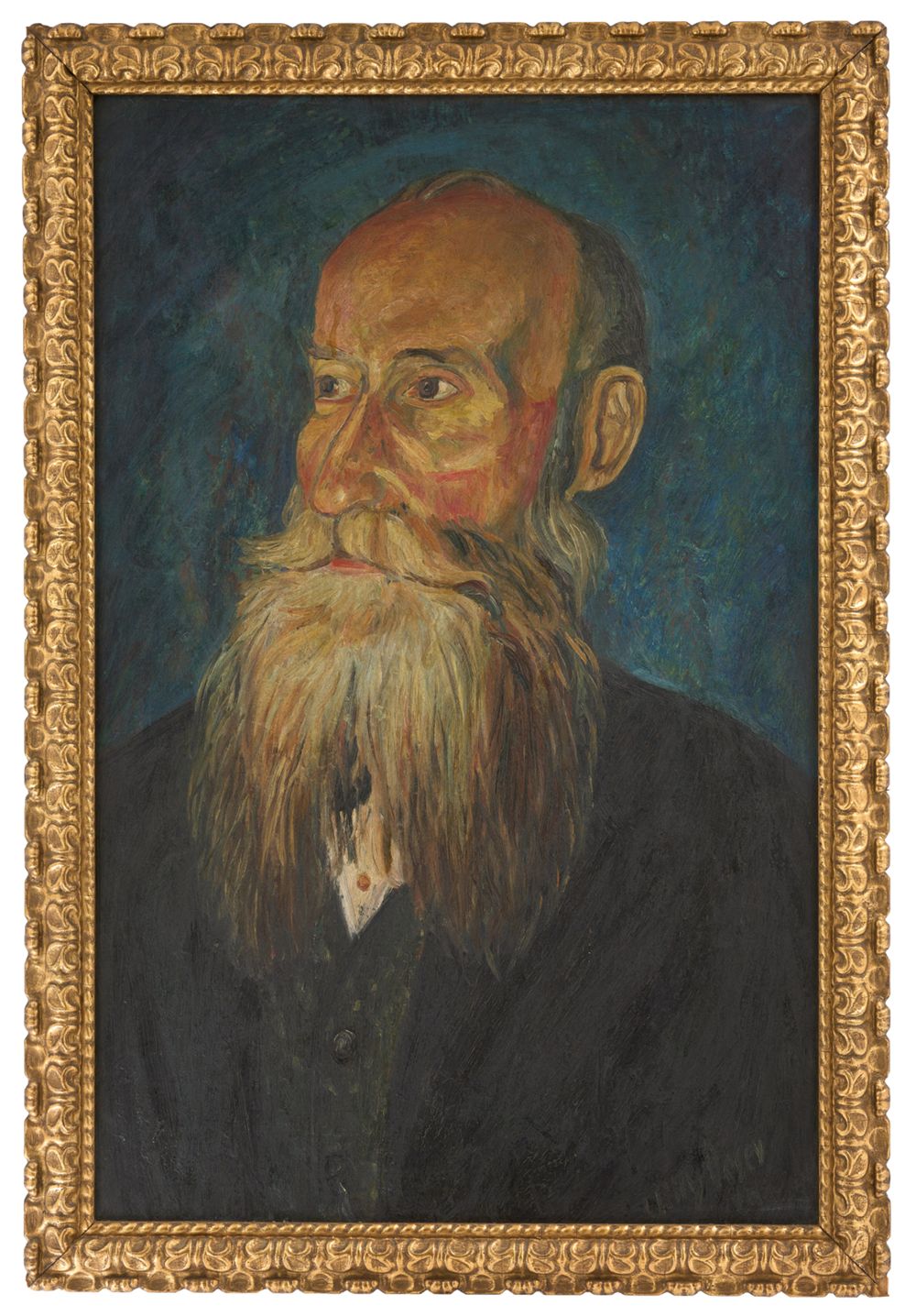 Bildnis von J. Giessler