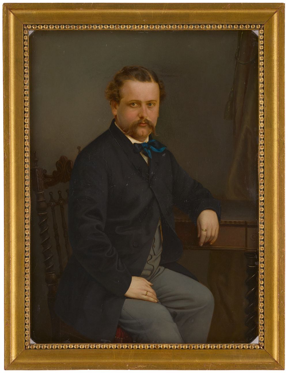 Oberförster Ferdinand Kopp