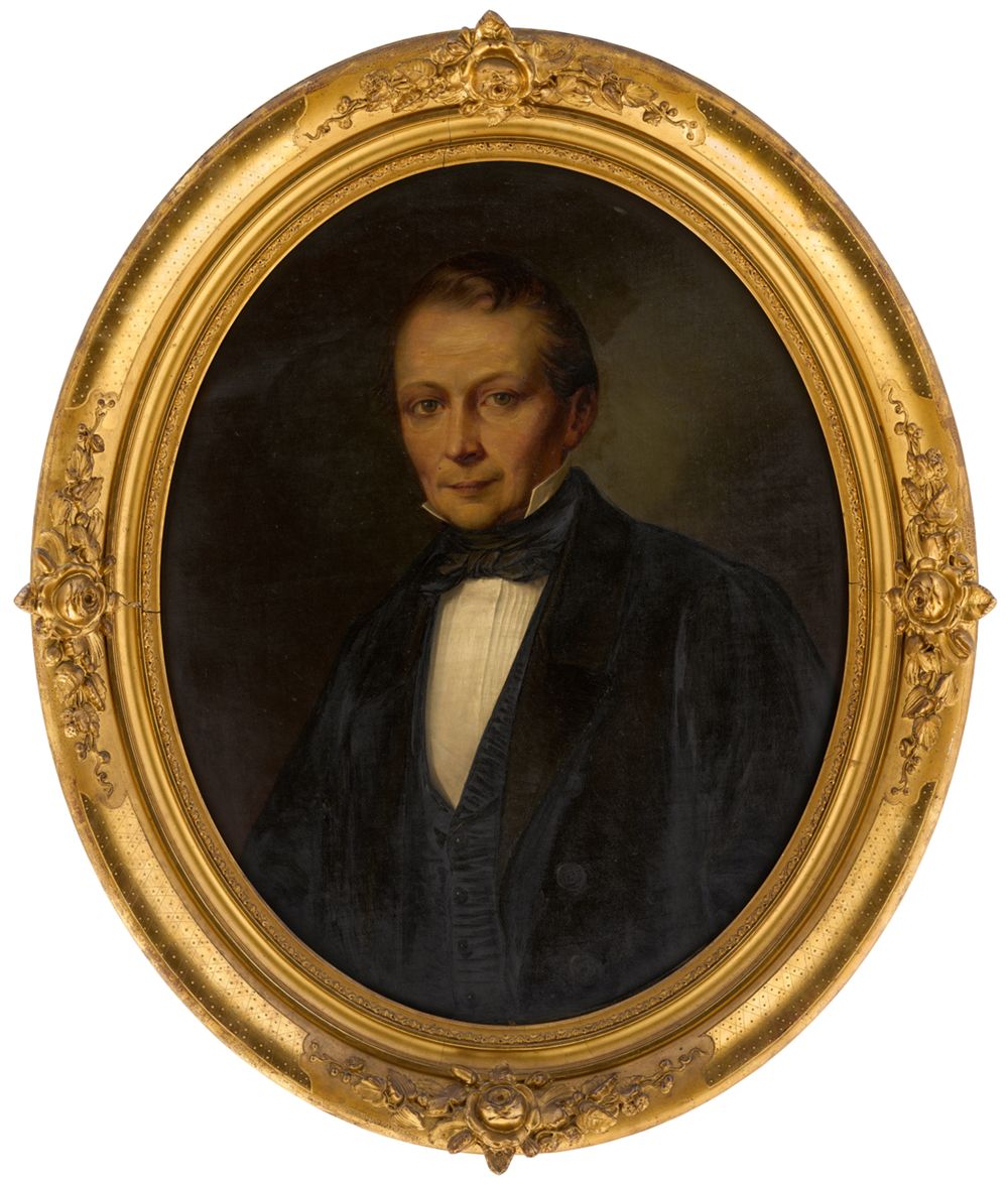 Bildnis Joseph Alexander Krebs III