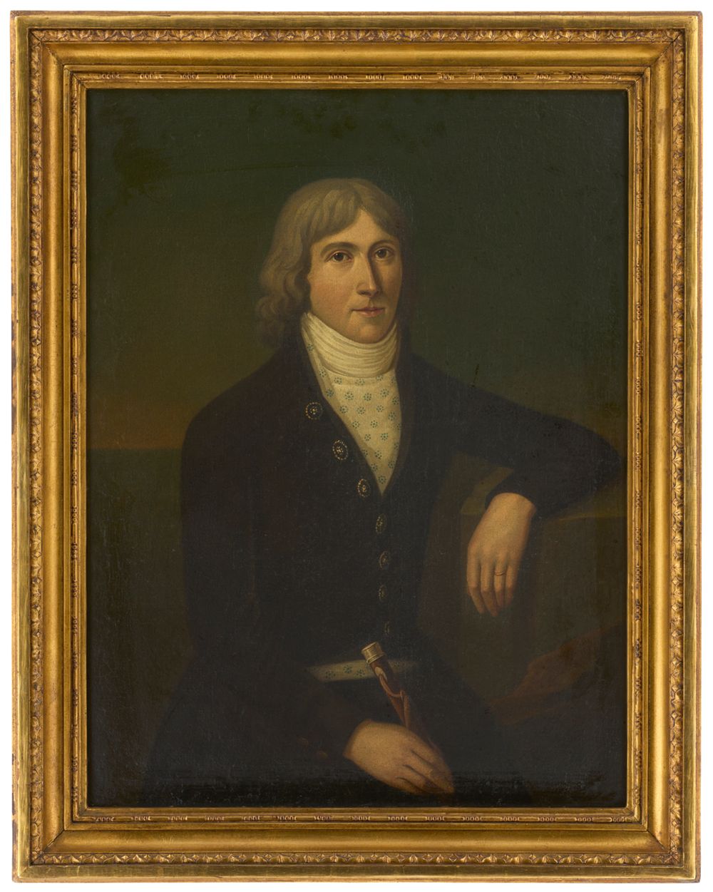 Bildnis Joseph Alexander Krebs II