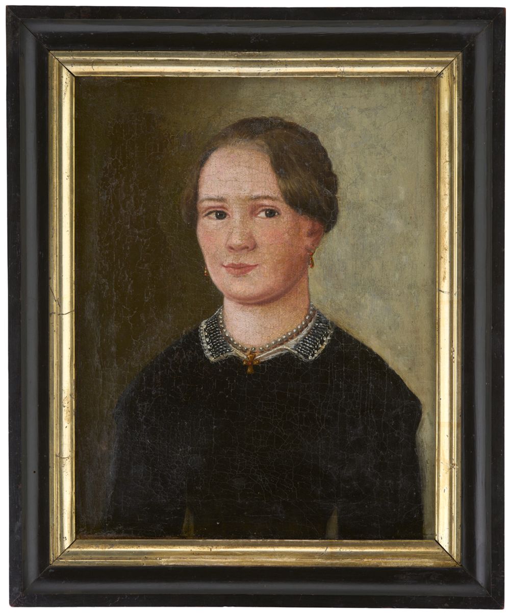 Bildnis Frau Wenz