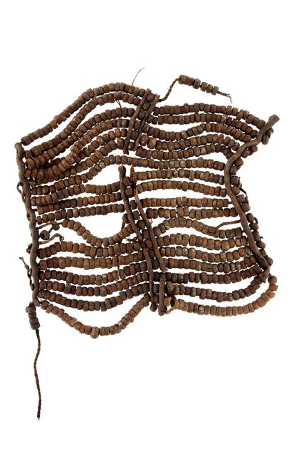 Teil eines Kleidungsstückes.