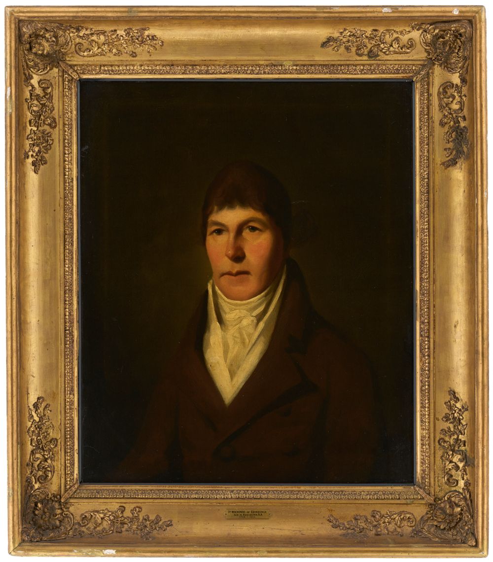 Dr. Mackenzie of Edinburgh