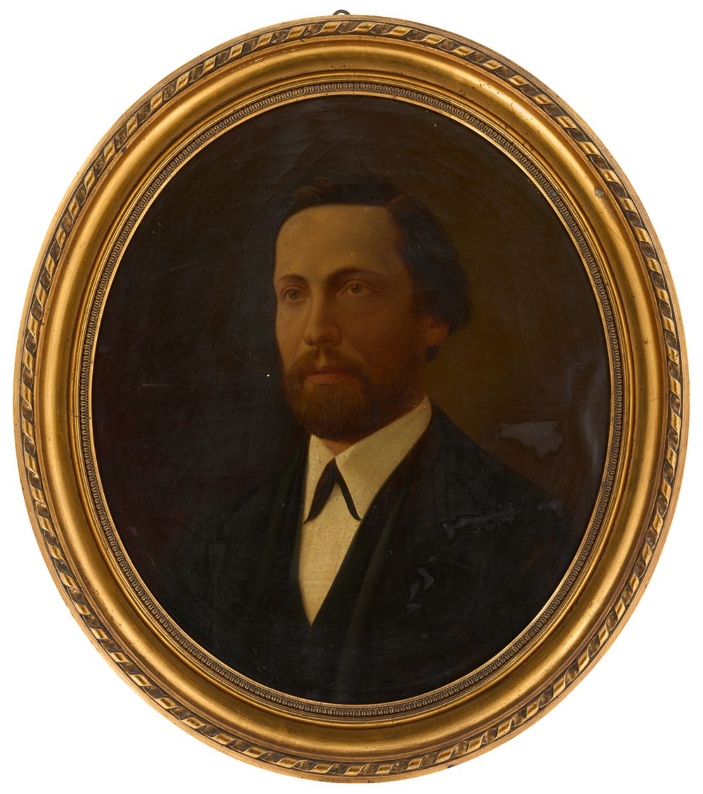 Bildnis Adolf Krebs I