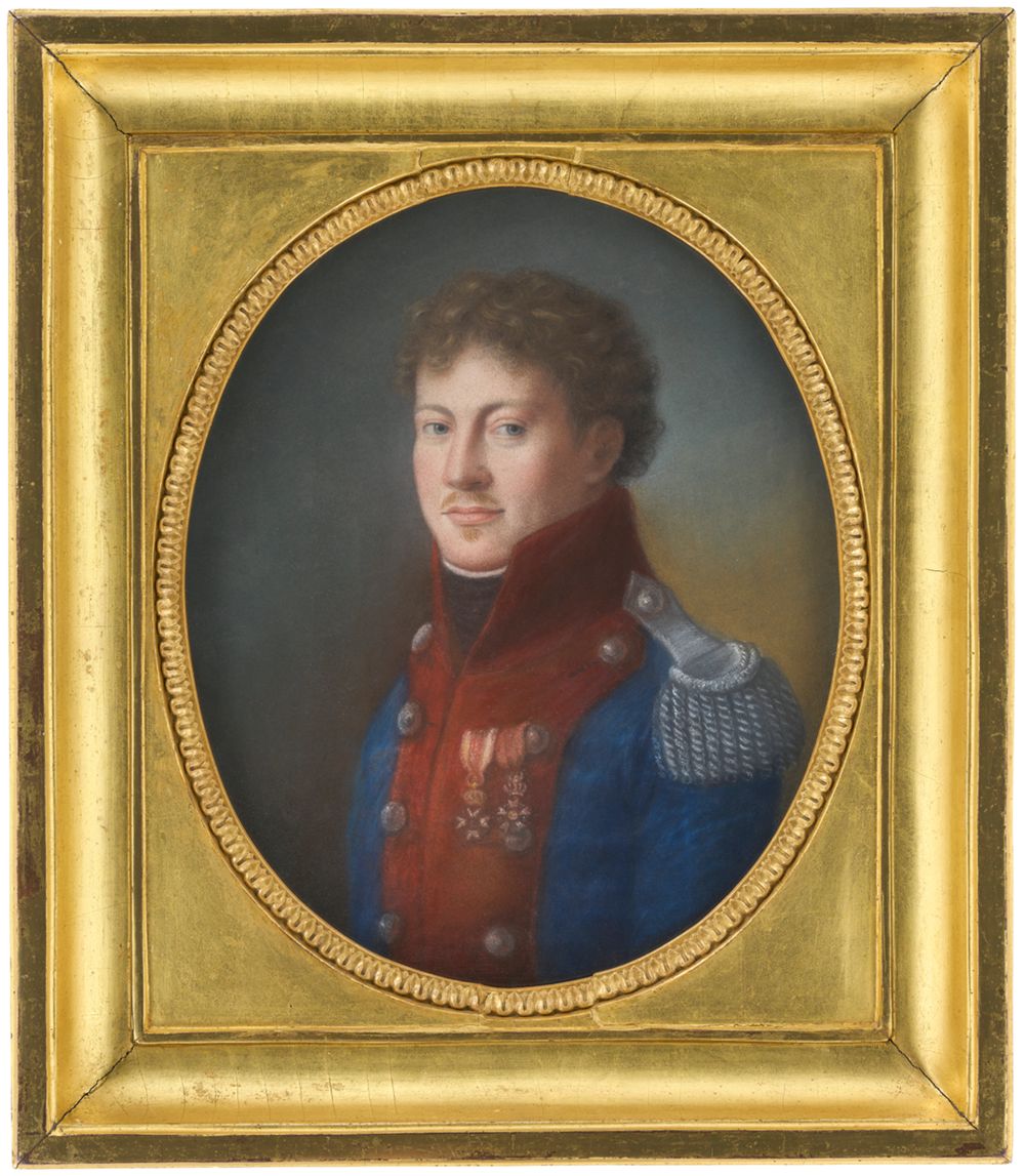 Rittmeister Heinrich Bauer