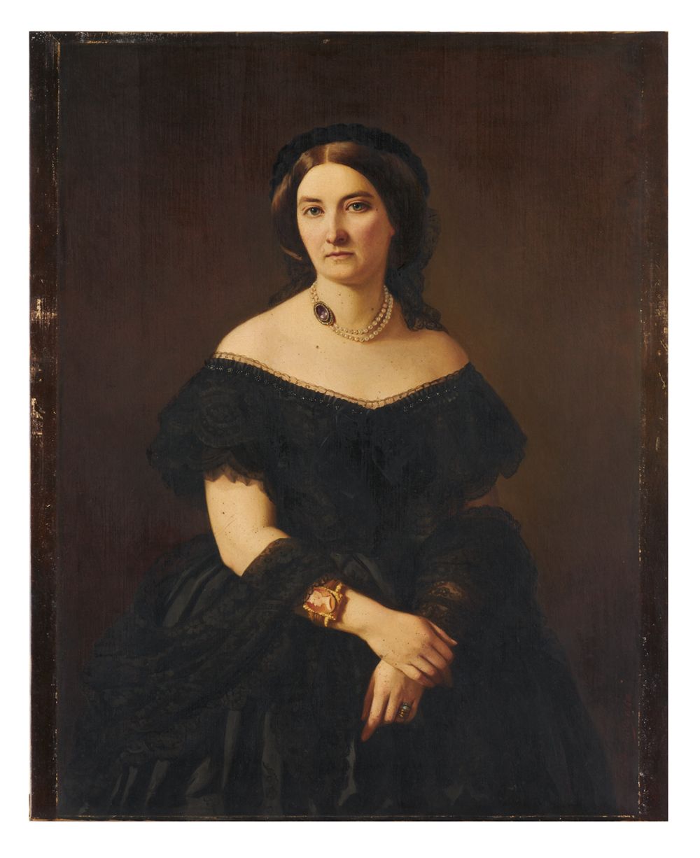 Elisabeth Freifrau Offensandt von Berckholtz