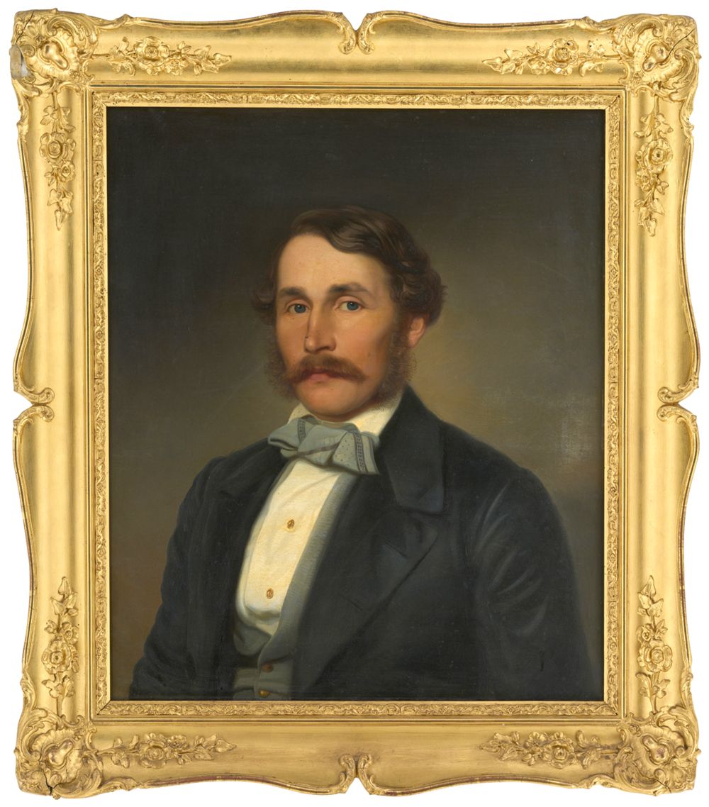 Bildnis von Lorenz Faller
