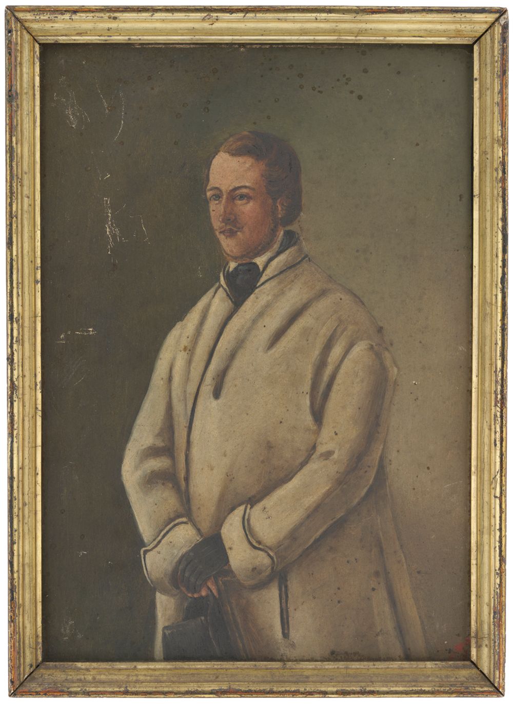 Bildnis des Freiherrn Philipp von Fahnenberg