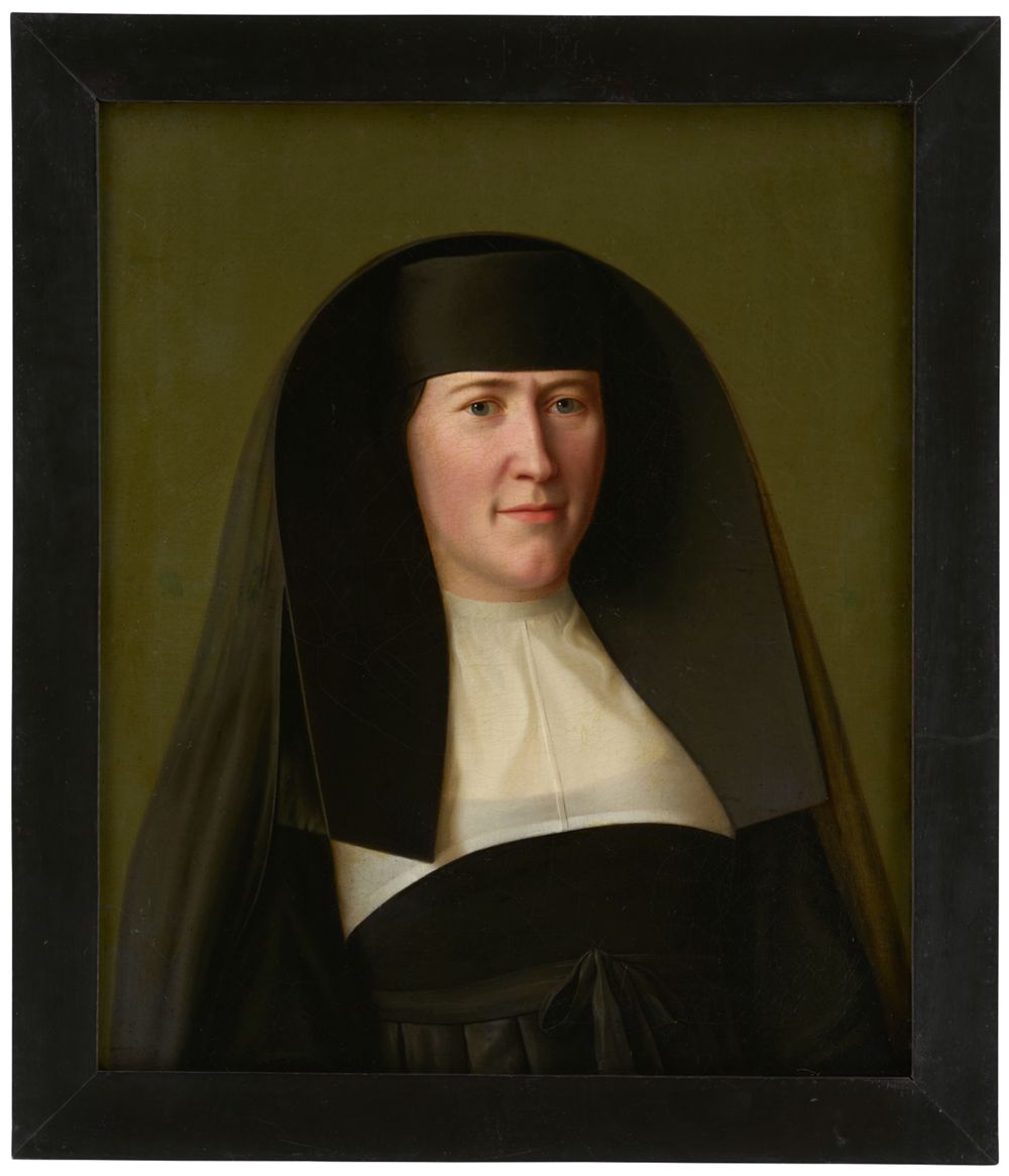 Karoline Kaspar, Superiorin in St. Ursula