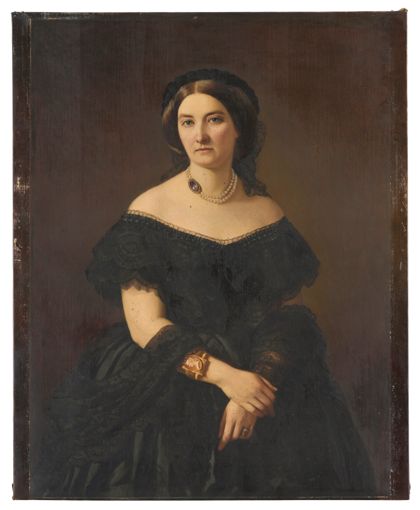 Alexandra von Berckholtz Freifrau Offensandt von Berckholtz