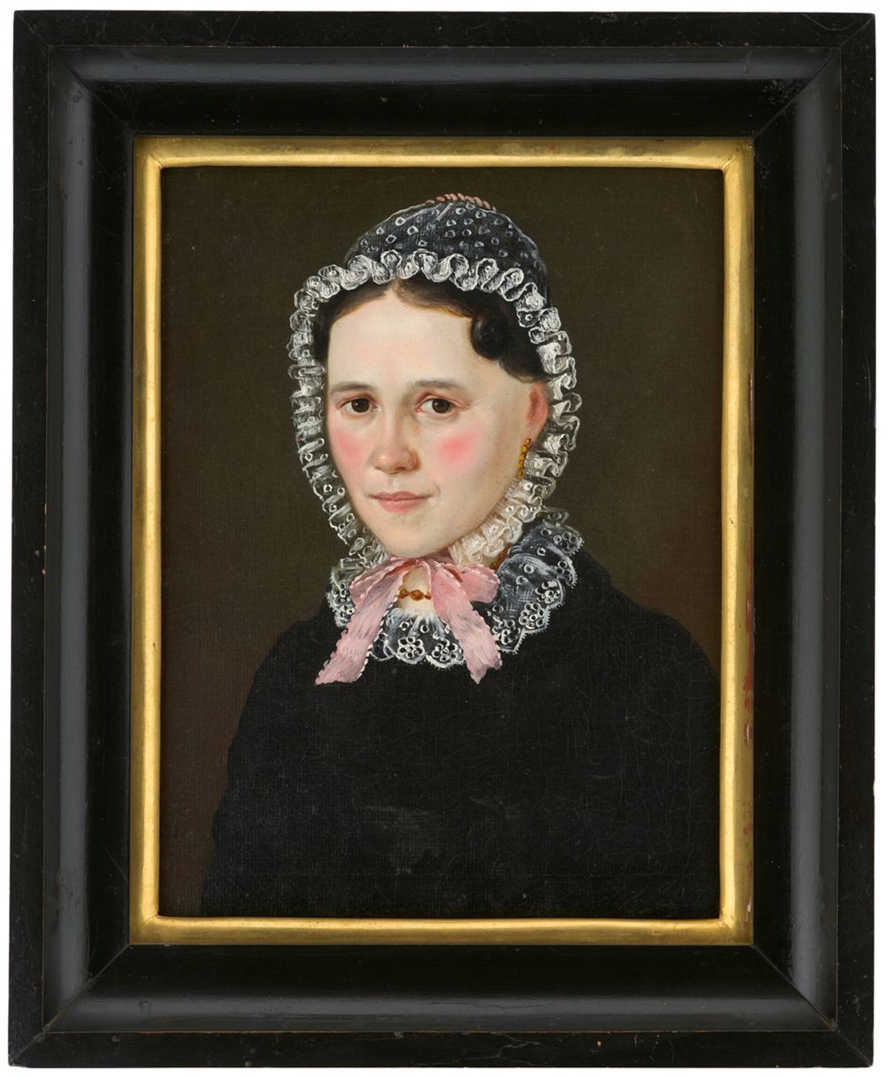 Karoline Knöpfle aus Günzburg, Schwester von Creszentia Kirner