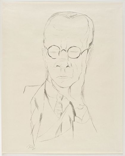 Rudolf Großmann Herbert v. Richthofen
