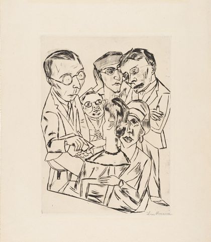 Max Beckmann