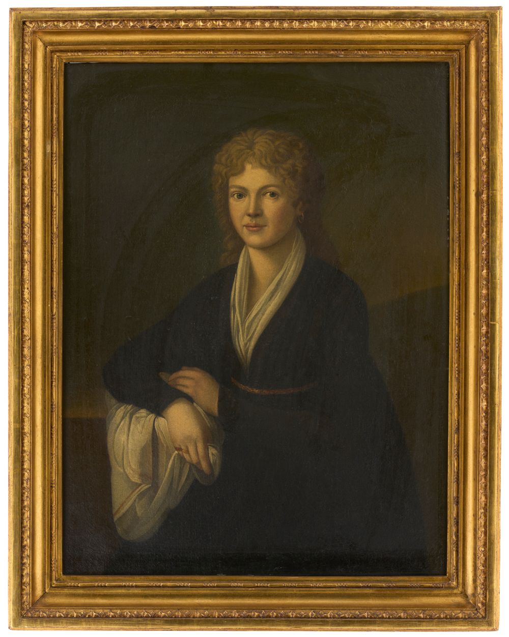 Bildnis Elisabetha Krebs, geb. Schwörer